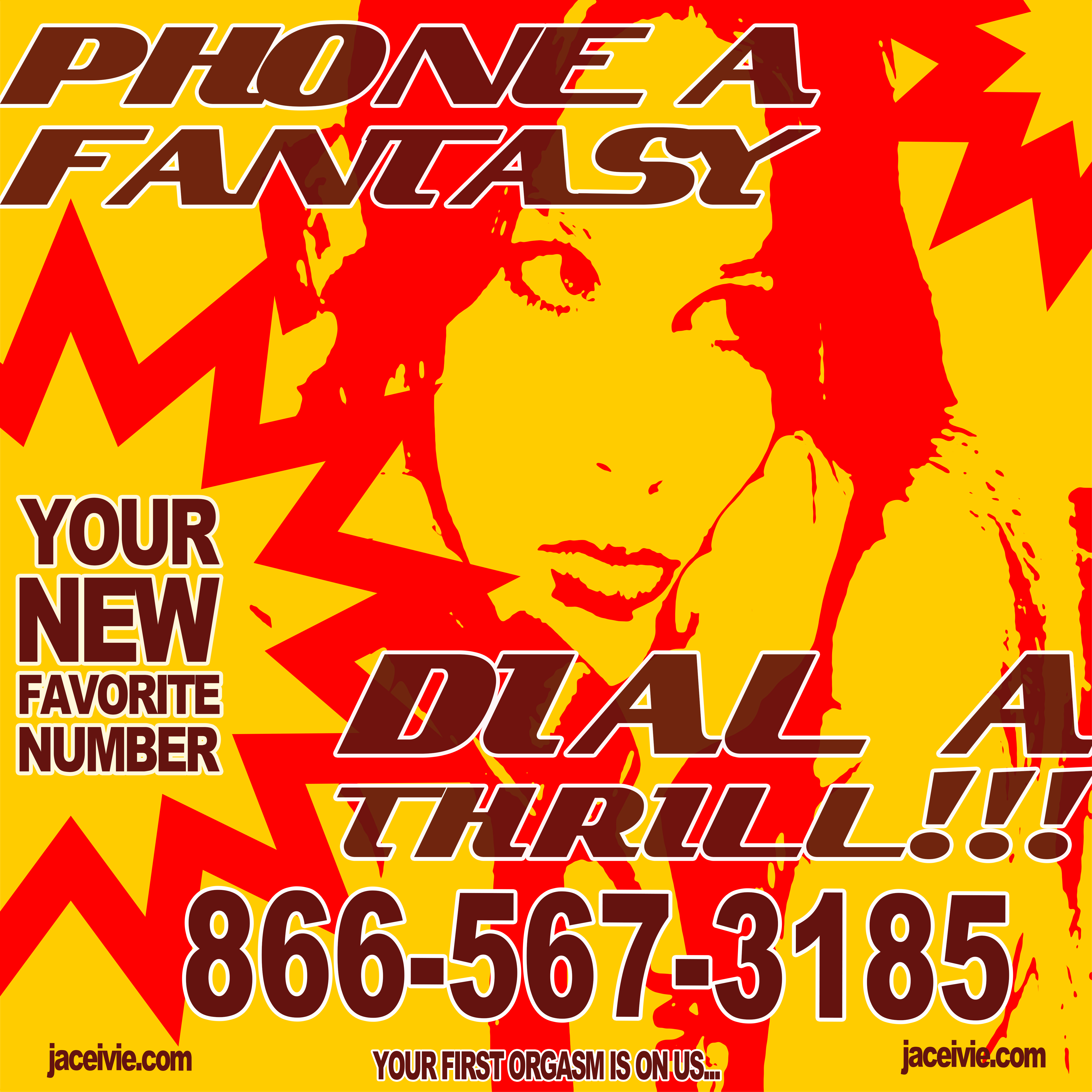 Phone a Fantasy