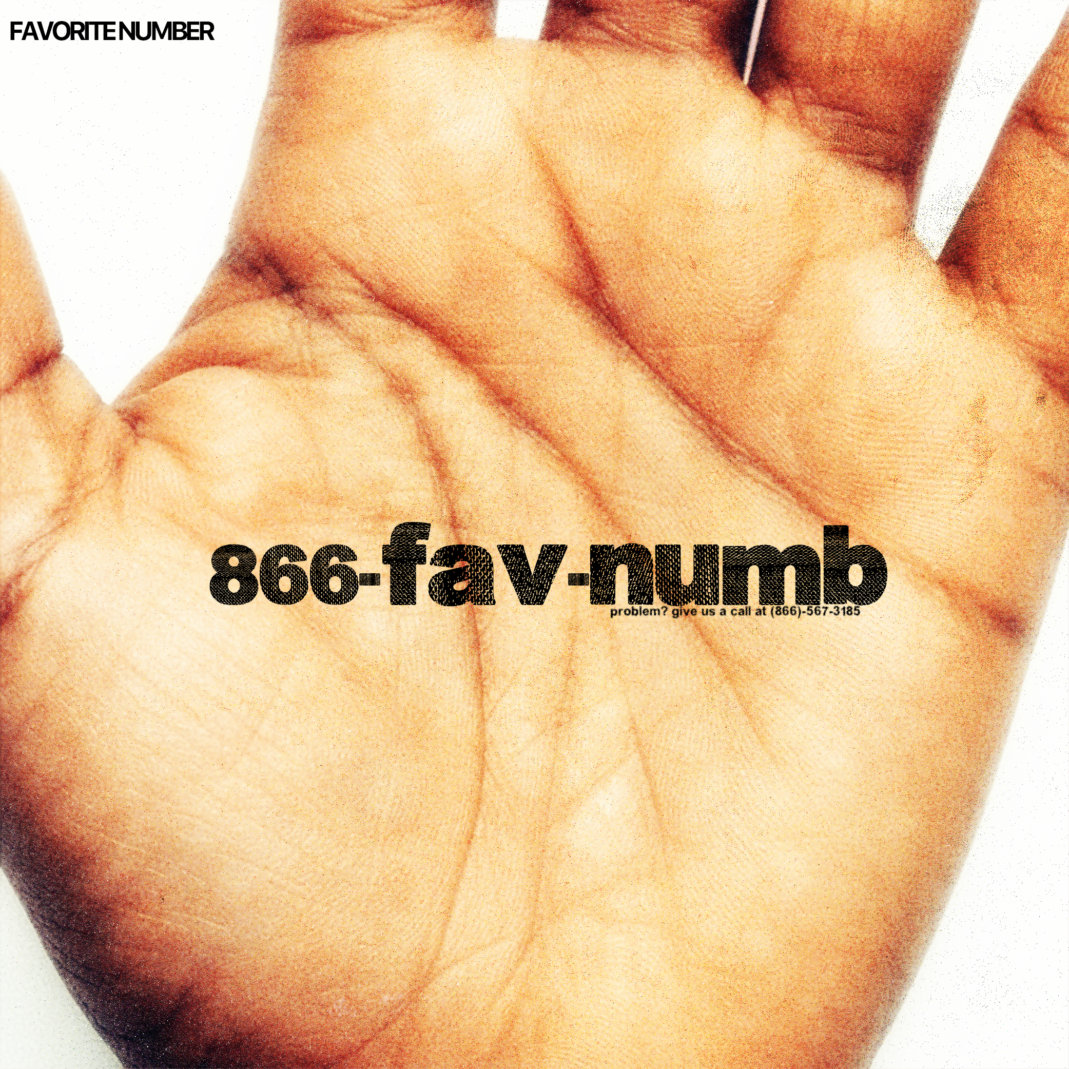 Favorite Number — Jaceivie